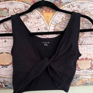 Out From Under Twist Front Tank